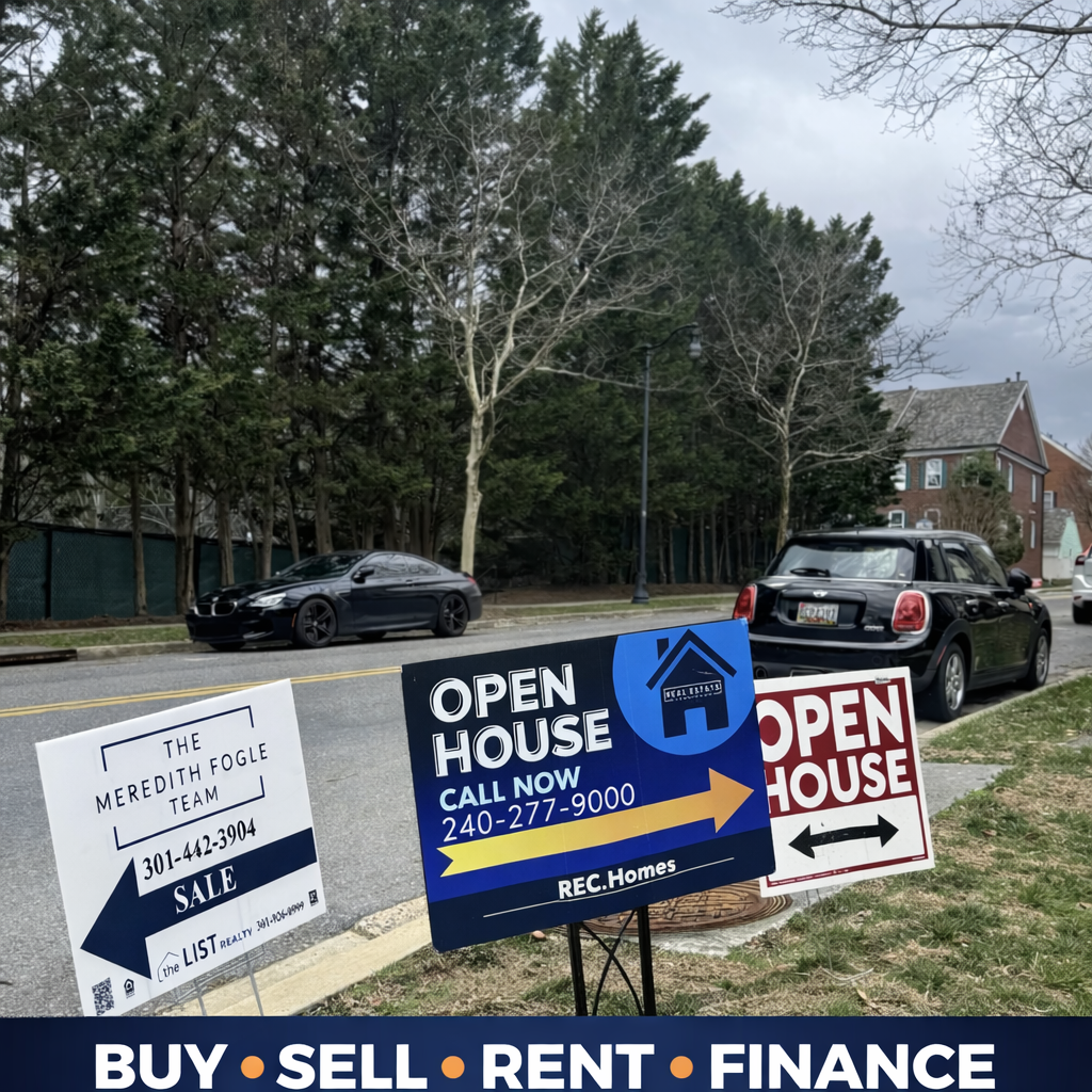 REC open house in the DMV
