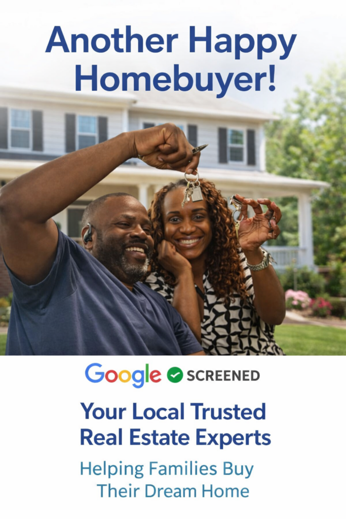 Screenshot of Real Estate Connection's five-star Google reviews